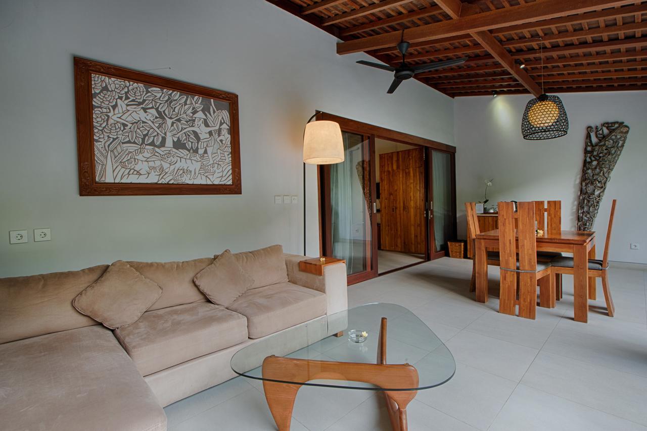 Santun Luxury Private Villas-CHSE CERTIFIED Ubud Exterior foto