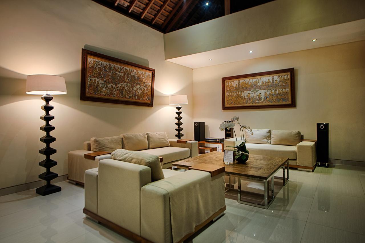 Santun Luxury Private Villas-CHSE CERTIFIED Ubud Exterior foto